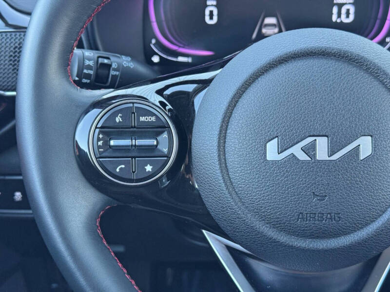 2025 Kia Soul GT-Line