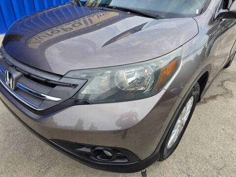 2012 Honda CR-V EX