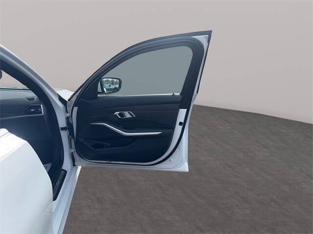 2019 BMW 3 Series 330i xDrive