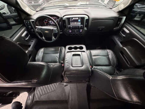 2016 Chevrolet Silverado 2500HD