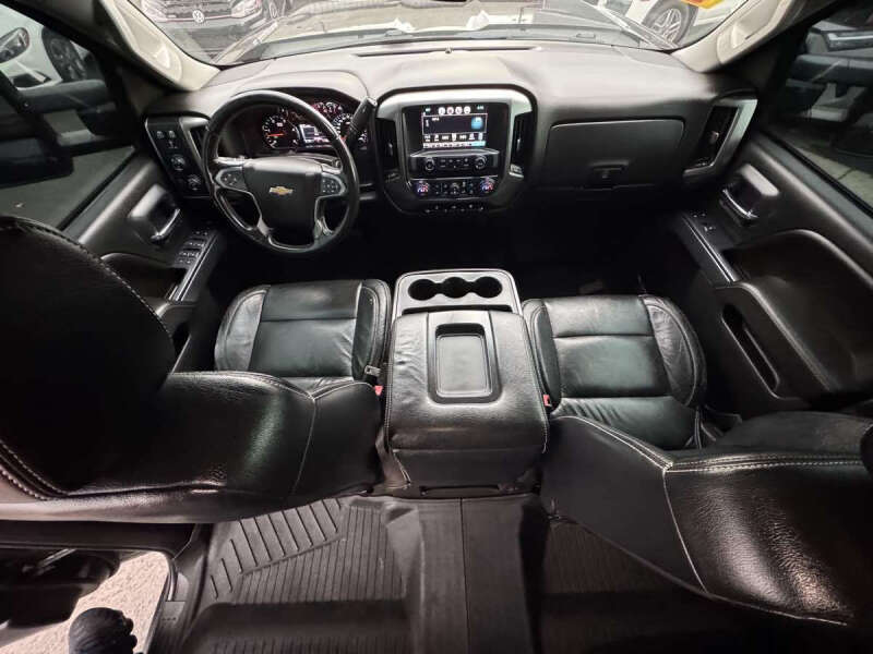 2016 Chevrolet Silverado 2500HD