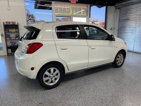 2014 Mitsubishi Mirage ES