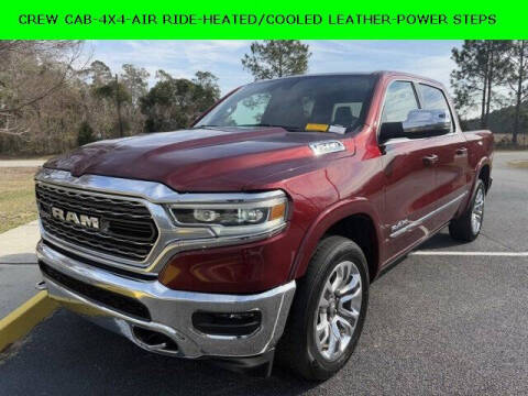 2023 RAM 1500 Limited