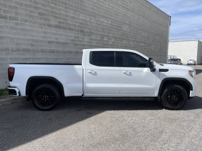 2021 GMC Sierra 1500 Elevation