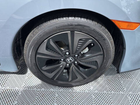2019 Honda Civic EX