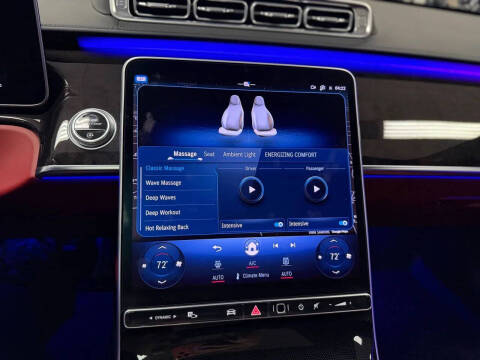 2023 Mercedes-Benz S-Class S 580 4MATIC