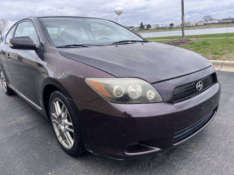 2008 Scion tC
