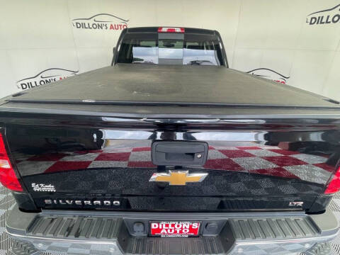 2015 Chevrolet Silverado 2500HD