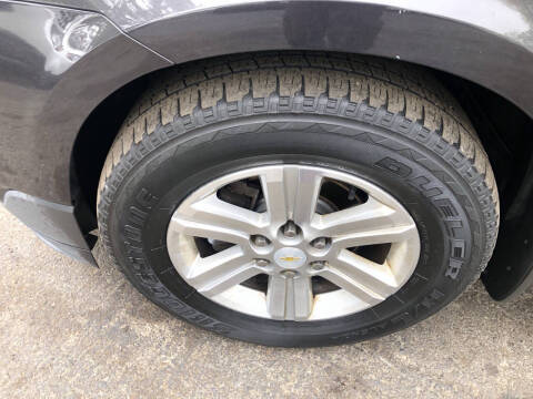 2014 Chevrolet Traverse LT