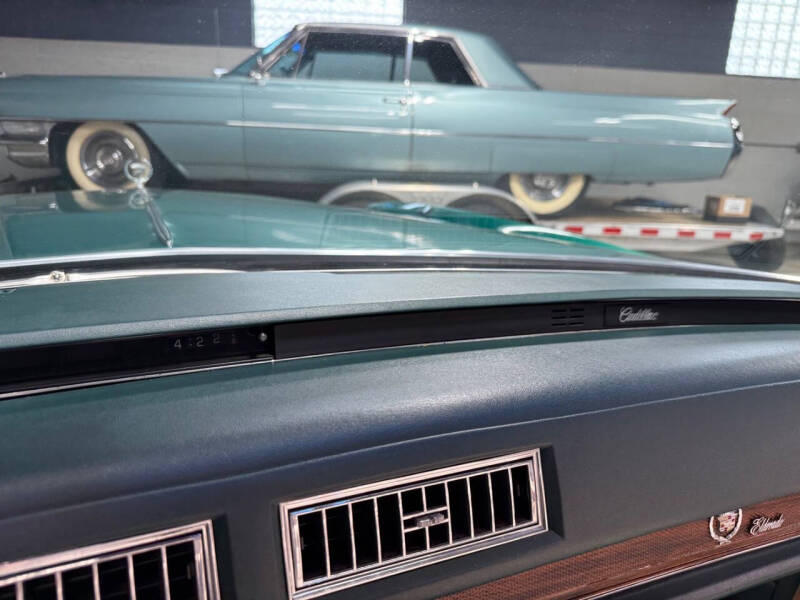 1976 Cadillac Eldorado