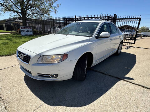 2012 Volvo S80 3.2