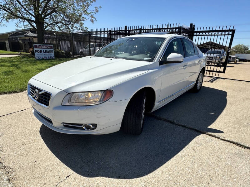 2012 Volvo S80 3.2