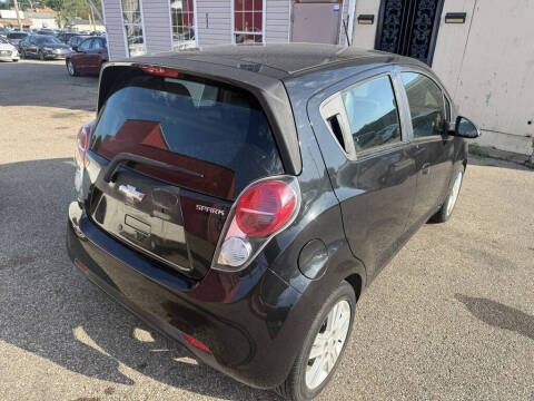 2015 Chevrolet Spark 1LT CVT