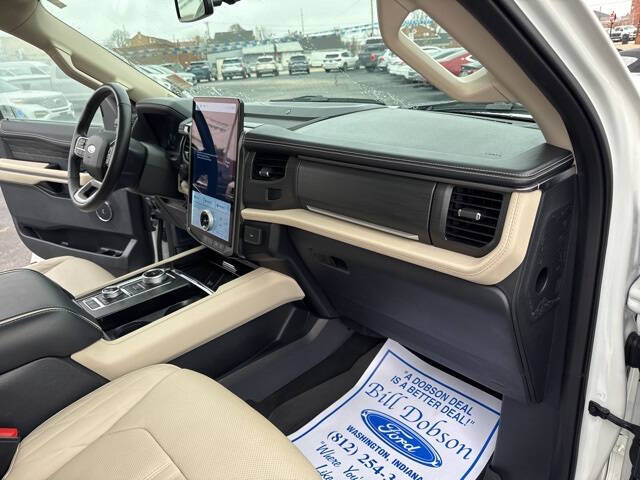 2024 Ford Expedition Platinum