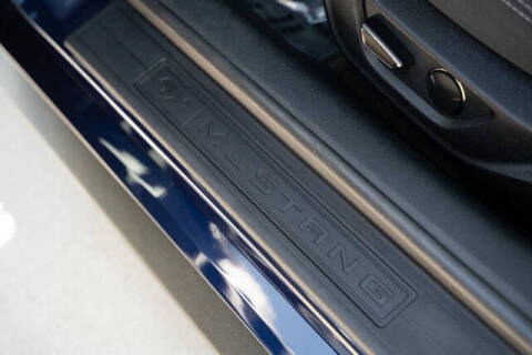 2018 Ford Mustang EcoBoost