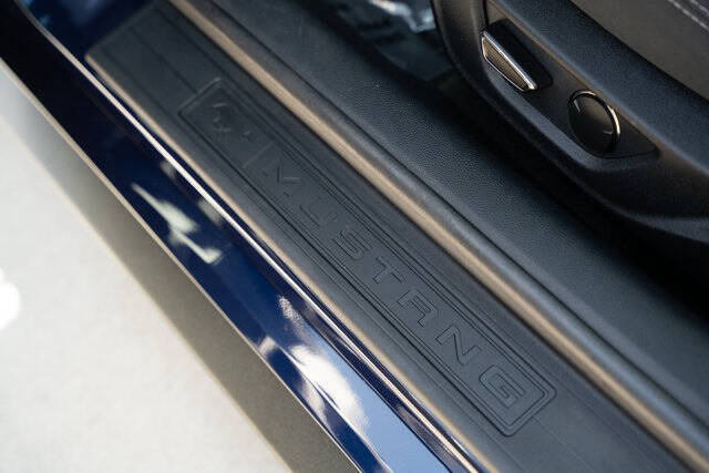2018 Ford Mustang EcoBoost