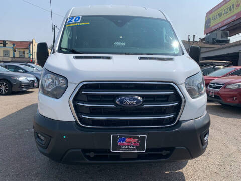 2020 Ford Transit 250