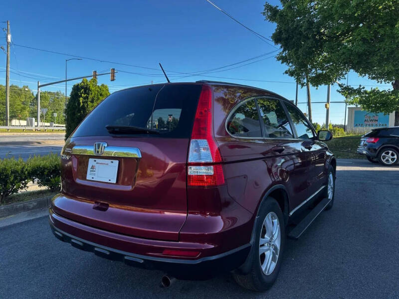 2011 Honda CR-V EX-L