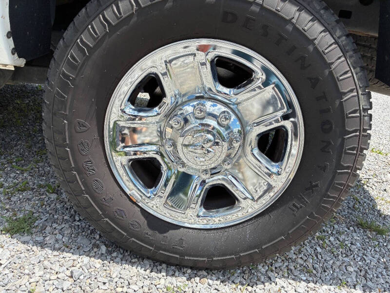 2018 RAM 2500 SLT