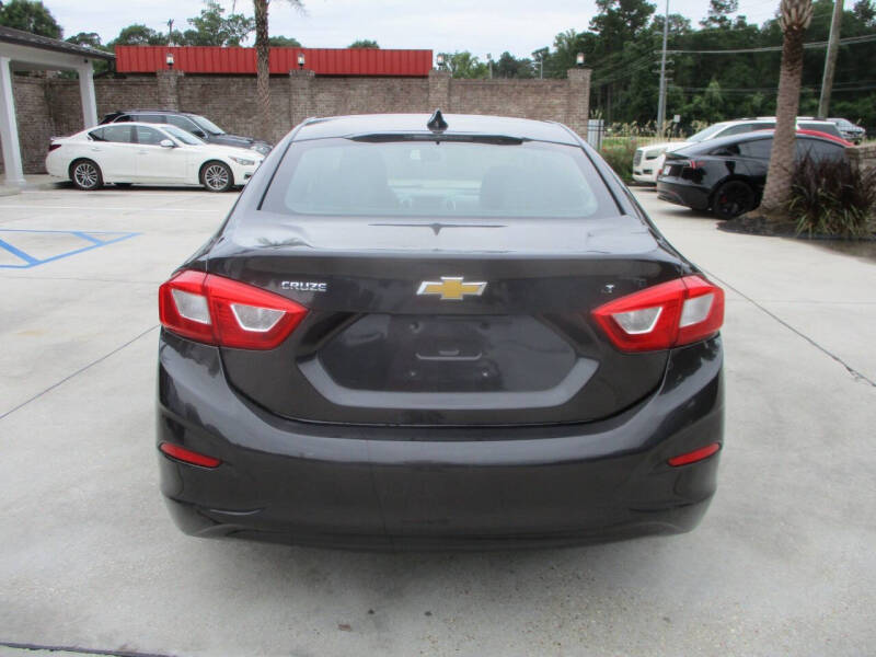 2017 Chevrolet Cruze LT Auto