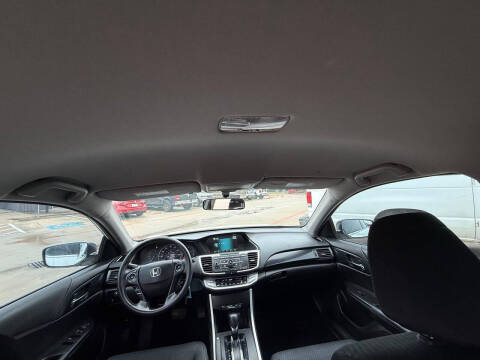 2014 Honda Accord Sport