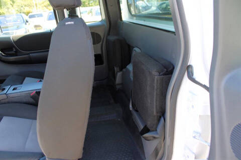 2011 Ford Ranger Sport