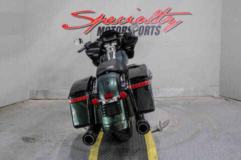 2018 Harley-Davidson Road Glide