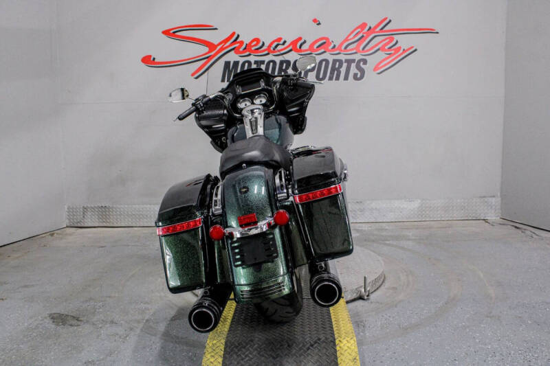 2018 Harley-Davidson Road Glide