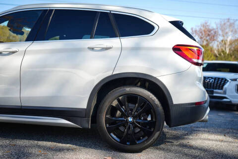 2020 BMW X1 sDrive28i