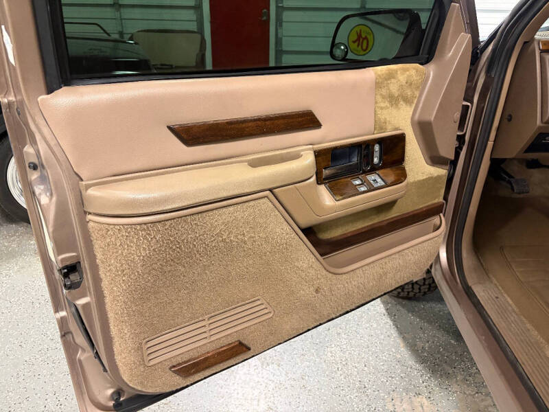 1994 GMC Yukon SLE