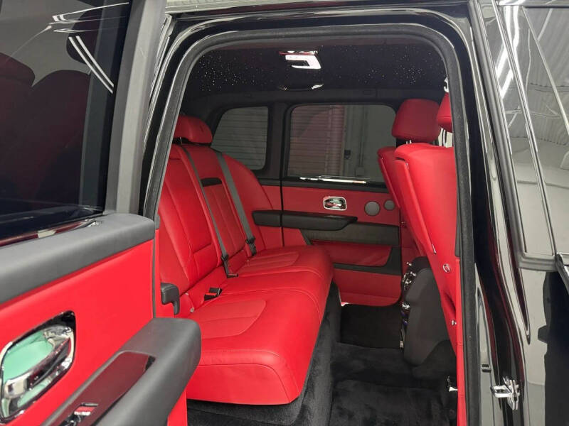2024 Rolls-Royce Cullinan