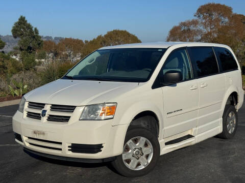 2010 Dodge Grand Caravan SE