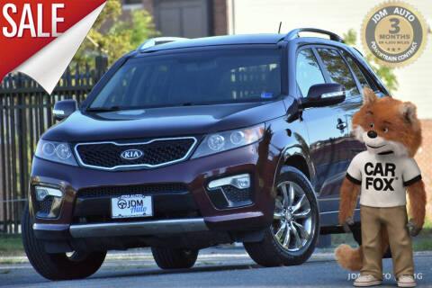 2012 Kia Sorento SX