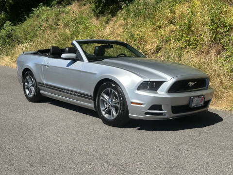 2014 Ford Mustang for sale at Streamline Motorsports in Portland OR