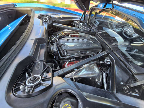2025 Chevrolet Corvette Stingray