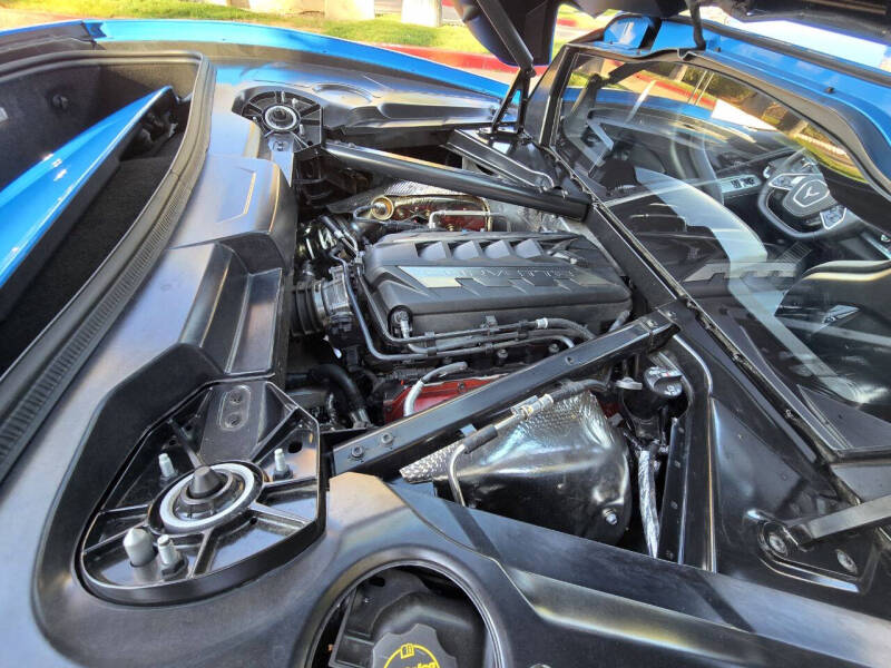 2025 Chevrolet Corvette Stingray