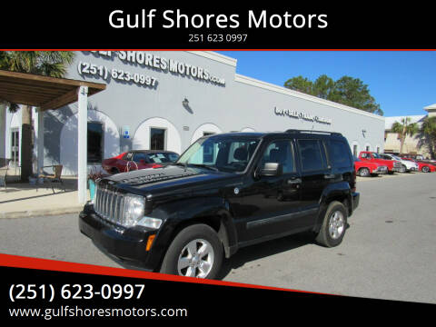 2012 Jeep Liberty for sale at Gulf Shores Motors in Gulf Shores AL