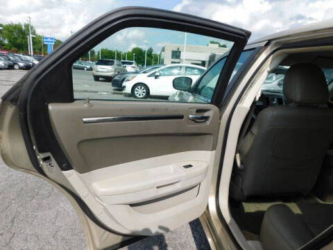 2009 Chrysler 300 LX