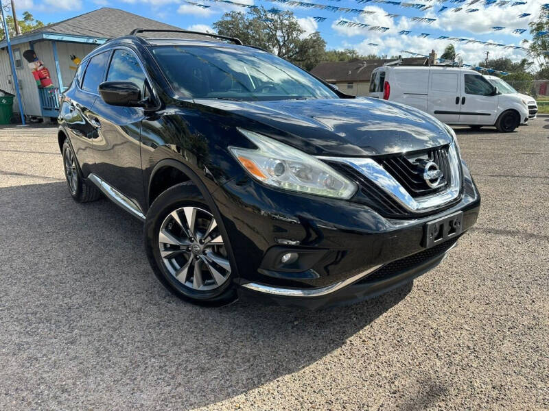 2017 Nissan Murano SV