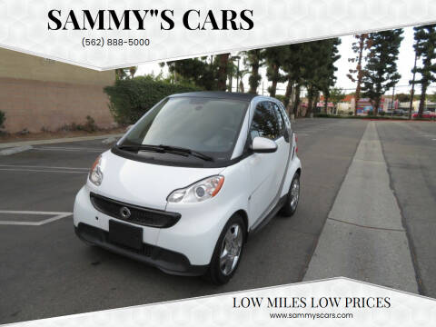 2015 Smart fortwo