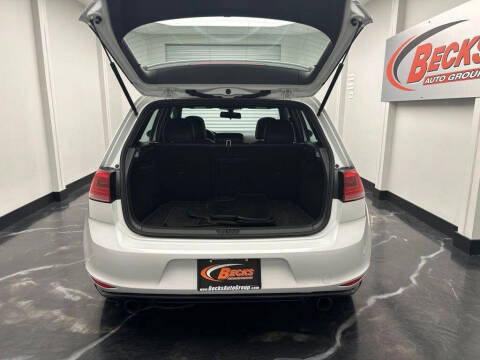 2017 Volkswagen Golf GTI SE