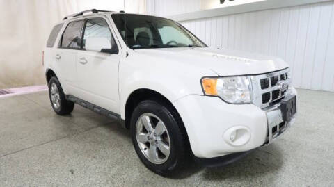 2012 Ford Escape Limited