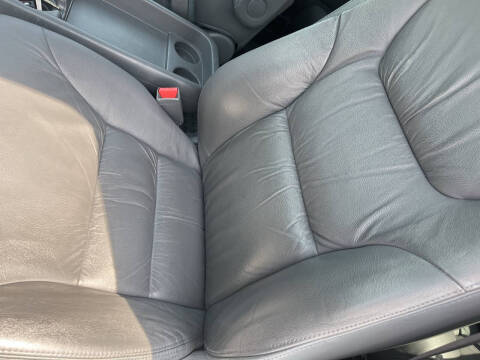 2007 Honda Odyssey Touring