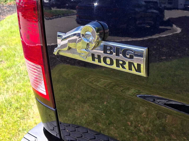 2013 RAM 1500 SLT