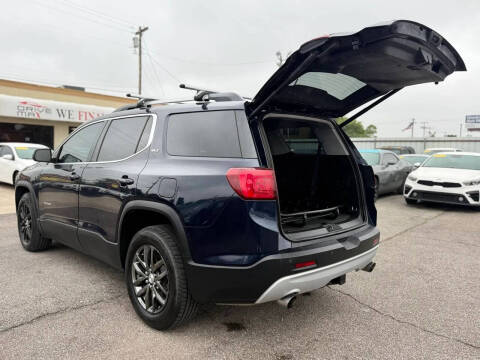 2017 GMC Acadia SLT-1