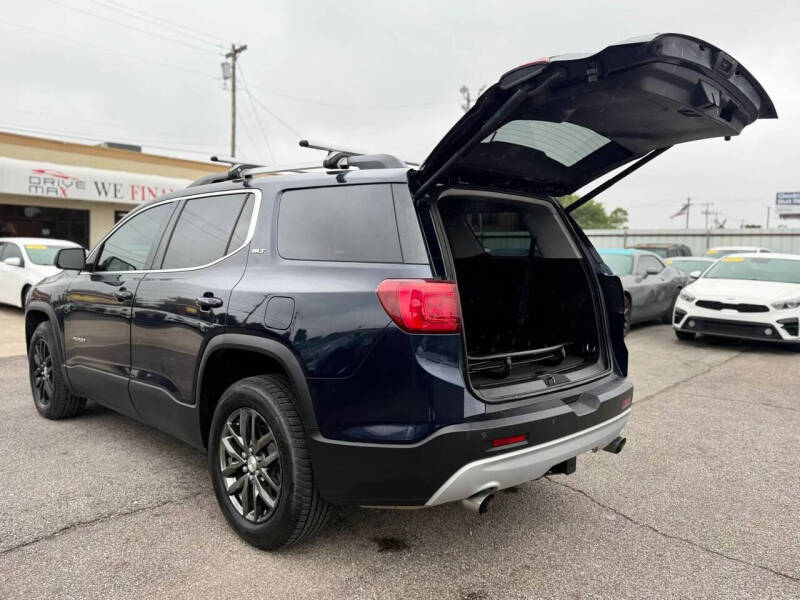 2017 GMC Acadia SLT-1
