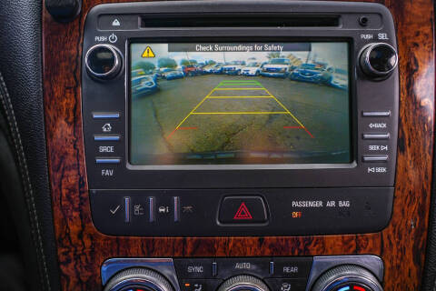 2013 Chevrolet Traverse LT