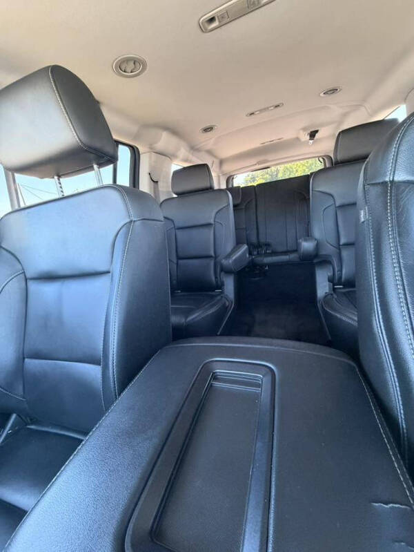 2016 Chevrolet Suburban LT