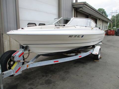 2002 17 FT BAYLINER Capri for sale at Lynch's Auto - Cycle - Truck Center in Brockton MA