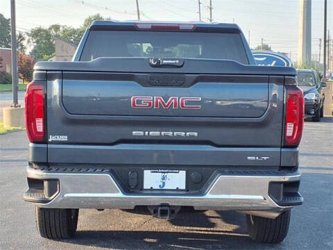 2021 GMC Sierra 1500